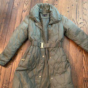 Express Long Winter Coat down filled